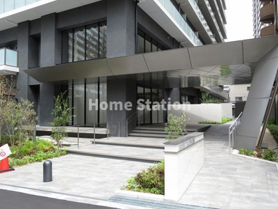 【エントランス】 | GRAND VILLASSE 福島