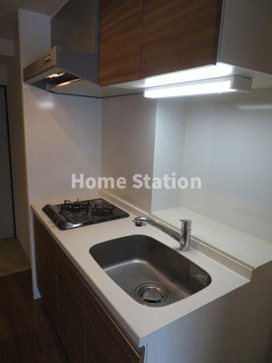 【キッチン】 | GRAND VILLASSE 福島