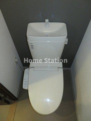 【トイレ】 | GRAND VILLASSE 福島