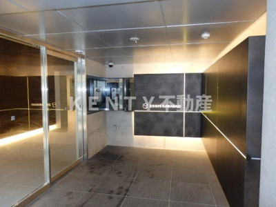 【ロビー】 | ZOOM川崎 | 毎日通るロビーはこのようになっています