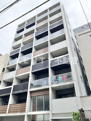 【外観】 | ZOOM川崎 | 物件の外観です