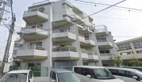 クローバー花畑ガーデンの外観|外観もきれいです