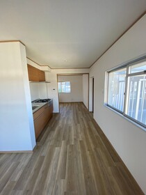 クローバー花畑ガーデンのキッチン