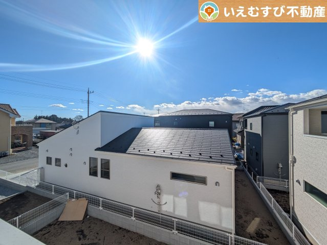 Livele Garden.S　大泉町第5仙石の展望