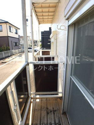 【バルコニー】 | Ｓｕｒｐｌｕｓ　Ｏｎｅ　富川 | 同型タイプ