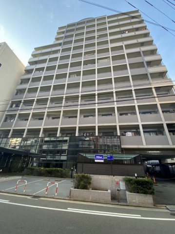 ラ・レジダンス・ド・福岡県庁前の外観|落ち着いた雰囲気の外観です