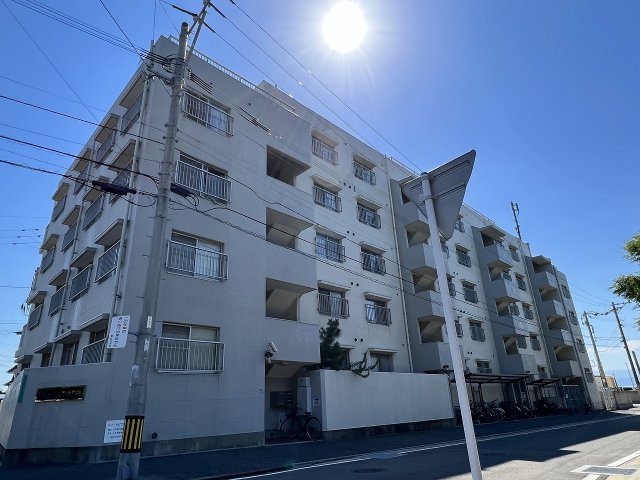 リゾートビラ西戸崎の外観|きれいな外観です