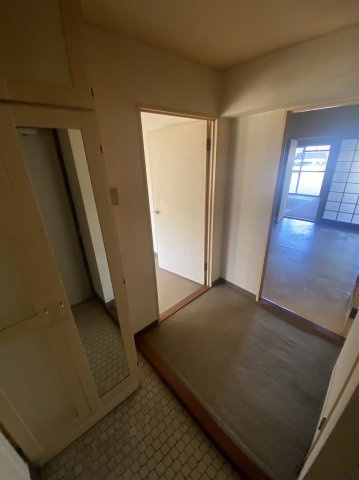 リゾートビラ西戸崎の玄関|玄関です