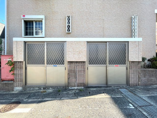 ヴィルテージ笹丘の設備