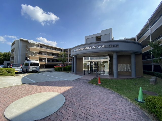 JGMヴェルデ門松駅前の外観|物件の外観です