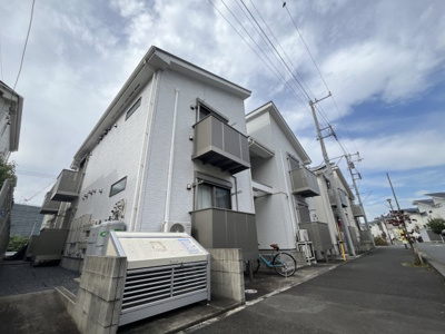 【外観】 | キャメル浦和美園ⅢC棟 | ★温水洗浄便座★エアコン★ネット使用料無料★２口コンロ付★