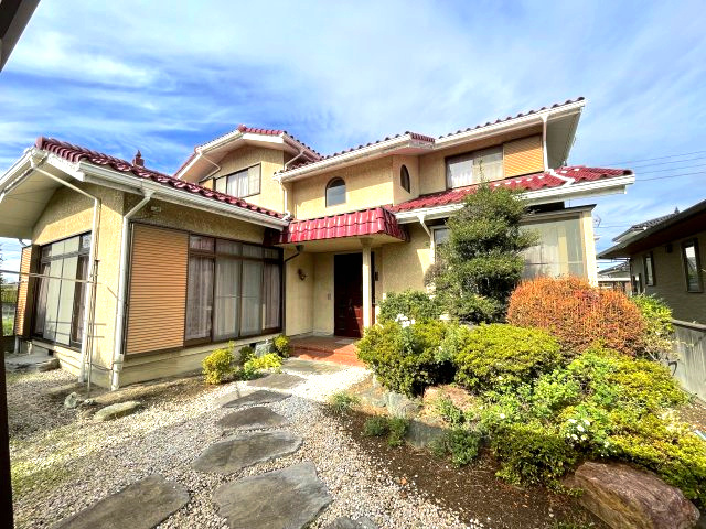 藤岡市藤岡　中古870の外観