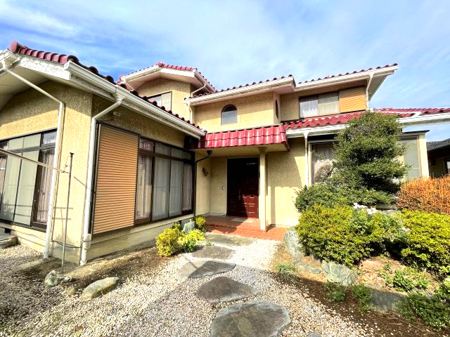 藤岡市藤岡　中古870の外観