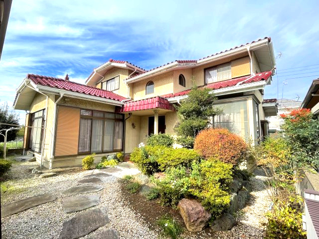 藤岡市藤岡　中古870の外観