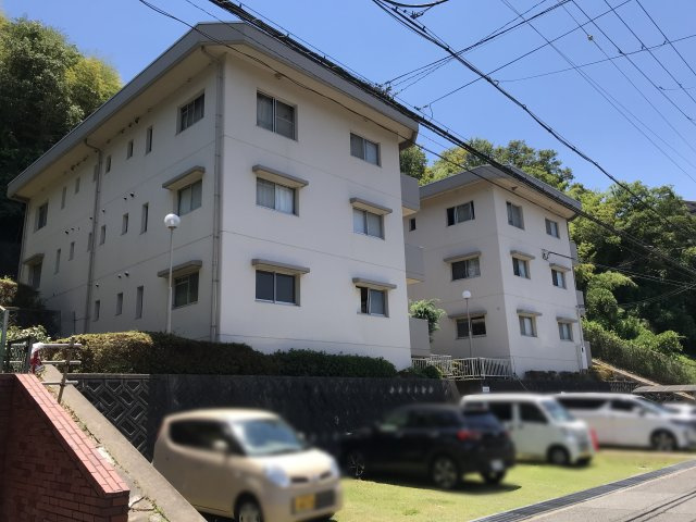 コトーコーポラスの外観