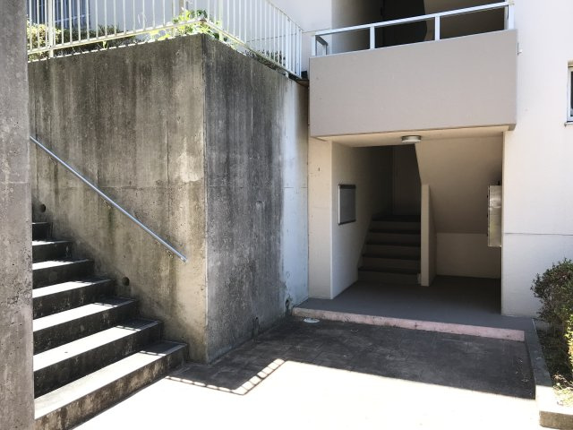 コトーコーポラスの外観