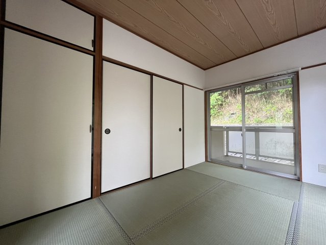 コトーコーポラスの和室|一例です