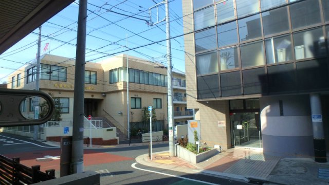 パークサイドヴィラの展望