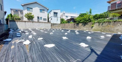 【外観】 | 鎌倉市大町２丁目　売地