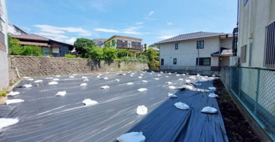 【外観】 | 鎌倉市大町２丁目　売地