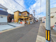 名古屋市緑区黒沢台２丁目110『仲介料無料』新築戸建ての画像