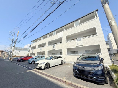 【外観】 | ペアコート翠 B棟