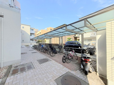 【その他共用部分】 | ペアコート翠 B棟