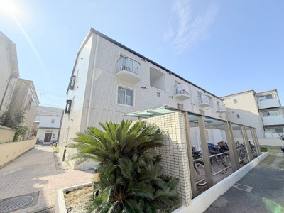 【外観】 | ペアコート翠 B棟