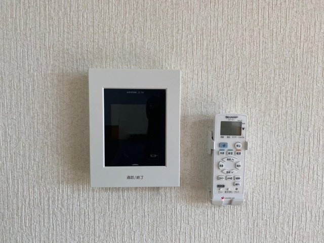 グリーンヒルズ菊陽のセキュリティ