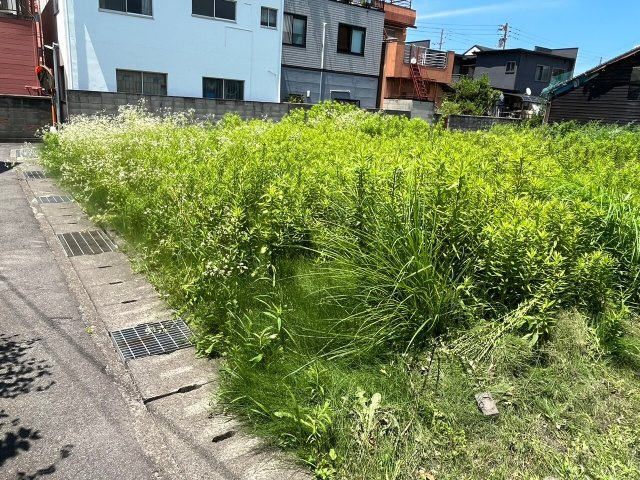 西条市大町1500-5　売地の外観
