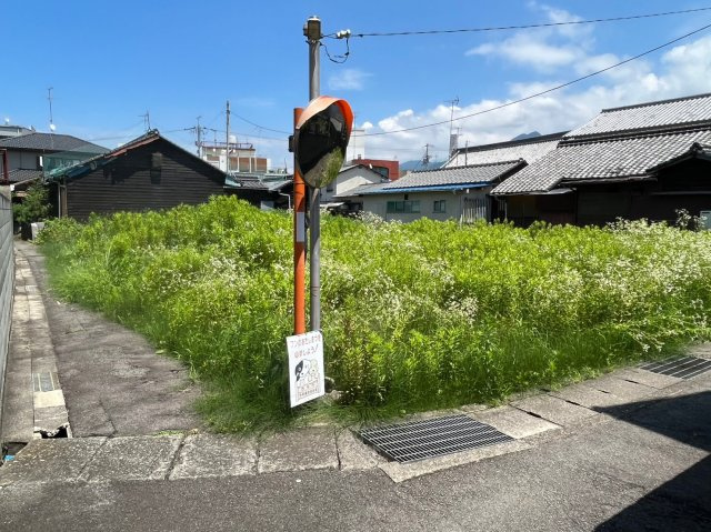 西条市大町1500-5　売地の外観