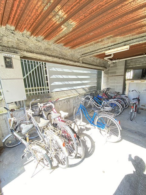 尼崎市尾浜町２丁目のアパートの外観