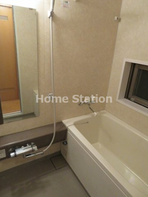 【浴室】 | グレースハウス