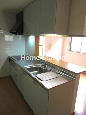 【キッチン】 | グレースハウス