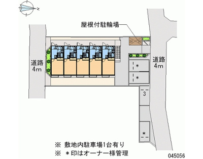 【区画図】 | シャトレー