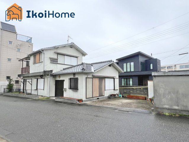 明石市魚住町長坂寺の外観|明石西ICまで車で9分♪約50坪！前面道路約5～6ｍで駐車楽々♪陽当り・通風良好！