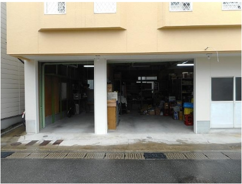 スミレテナント