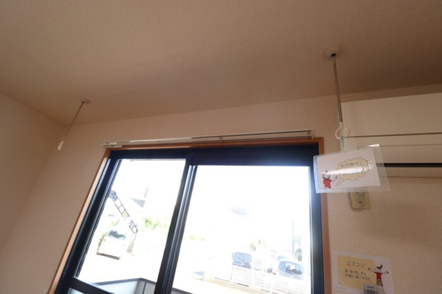 エスポワールの内装|類似です