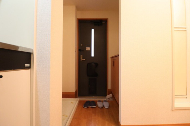 エスポワールの玄関|類似です