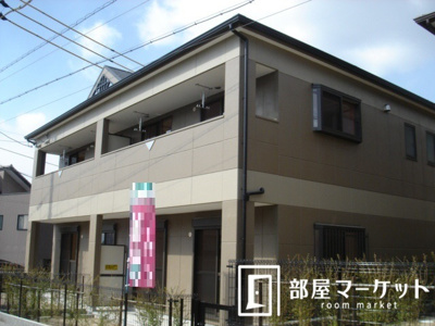 【外観】 | 原田様メゾネット　Ａ棟