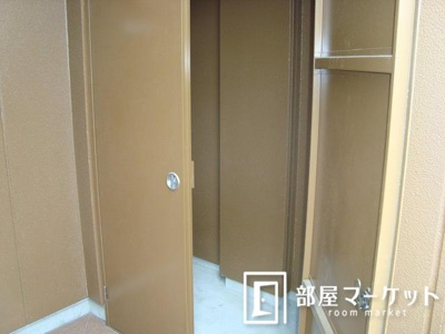 【その他共用部分】 | 原田様メゾネット　Ａ棟