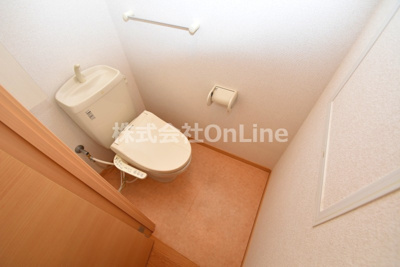 【トイレ】 | メゾンラフィネ