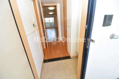 【玄関】 | メゾンラフィネ