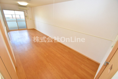 【洋室】 | メゾンラフィネ