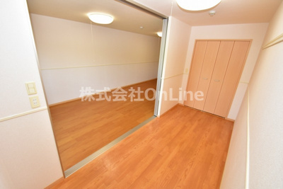 【寝室】 | メゾンラフィネ