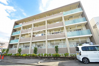 【外観】 | メゾンラフィネ