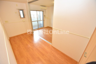 【洋室】 | メゾンラフィネ