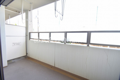 【バルコニー】 | メゾンラフィネ