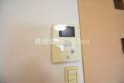 【セキュリティ】 | メゾンラフィネ