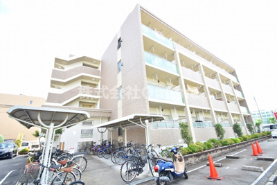 【外観】 | メゾンラフィネ